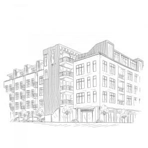 Central West End Condos Townhomes