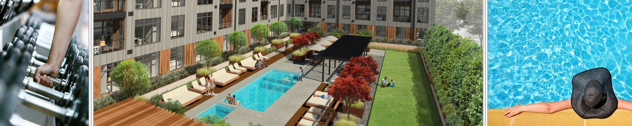 St. Louis Luxury Condos, Central West End