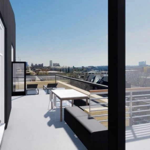 4101 Laclede Central West End Views